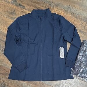 2-pack Womens Cureology Geneses By Koi Scrub Jacket